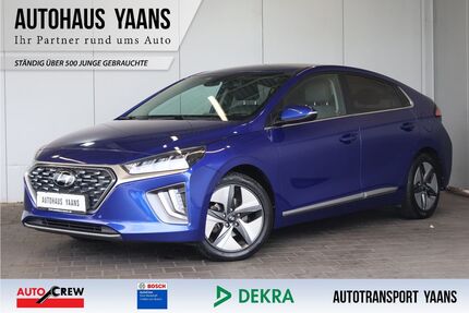 Hyundai IONIQ 37.700 km 16.889 &euro; Pinneberg 25421
