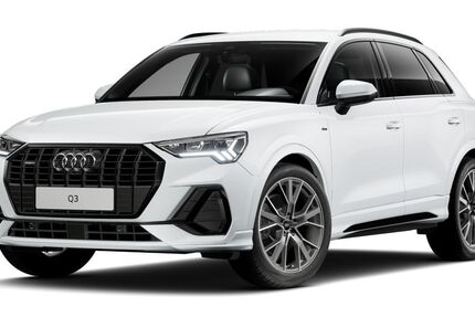 Audi Q3 8.200 km 45.449 &euro; Büdingen-Düdelsheim 63654