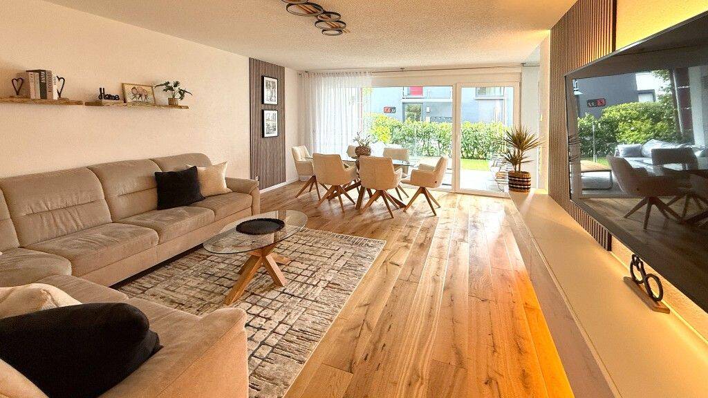 Etagenwohnung Villingen-Schwenningen Schwenningen - 3 Zimmer, 85 m&sup2;, 330.000&euro; | Angebot:26887450