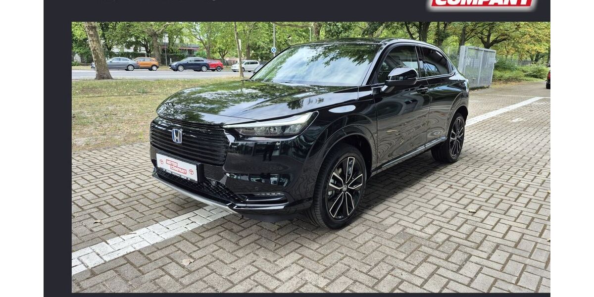 Honda HR-V 1.120 km 33.980 € Berlin 13403