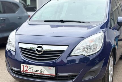 Opel Meriva 141.660 km 3.999 &euro; Nörten-Hardenberg OT Angerstein 37176
