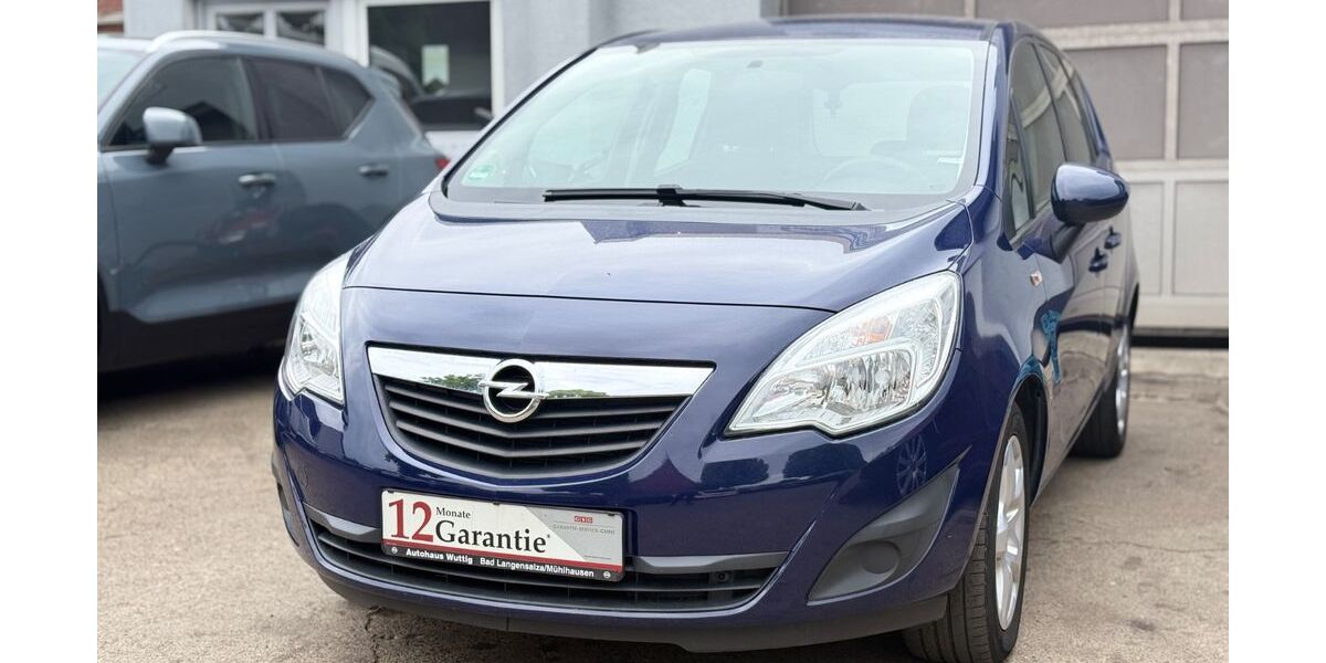Opel Meriva 141.660 km 4.199 € Nörten-Hardenberg OT Angerstein 37176