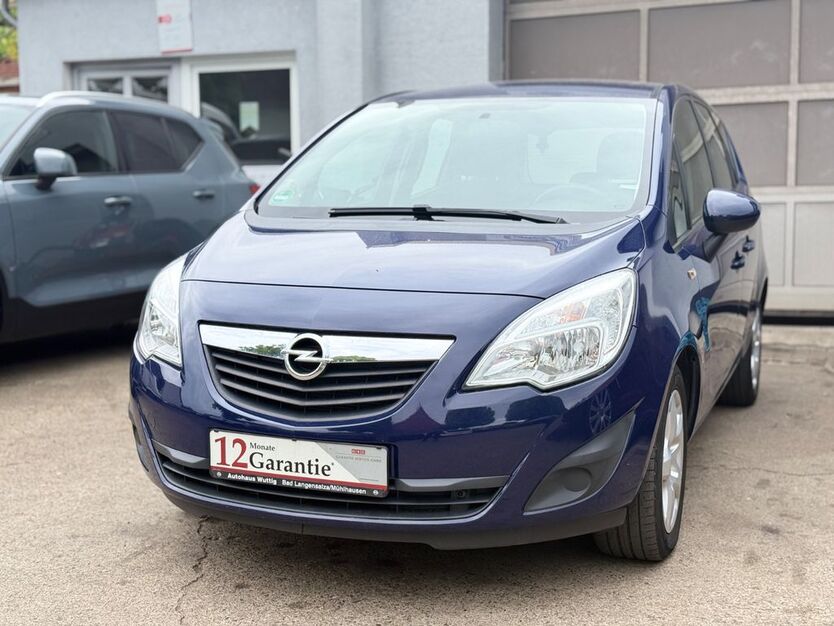 Opel Meriva 141.660 km 4.199 € Nörten-Hardenberg OT Angerstein 37176