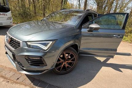 Cupra Ateca 85.000 km 26.500 &euro; München 81375