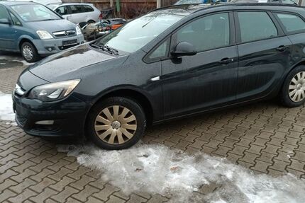 Opel Astra 152.000 km 2.300 &euro; Reichenbach im Vogtland 08468