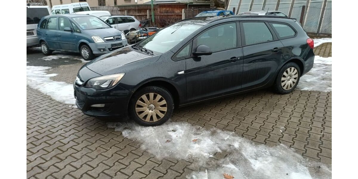 Opel Astra 152.000 km 2.300 &euro; Reichenbach im Vogtland 08468