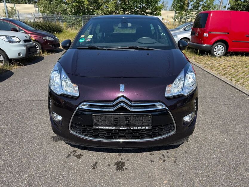 Citroen DS3 83.000 km 6.499 € Chemnitz 09119
