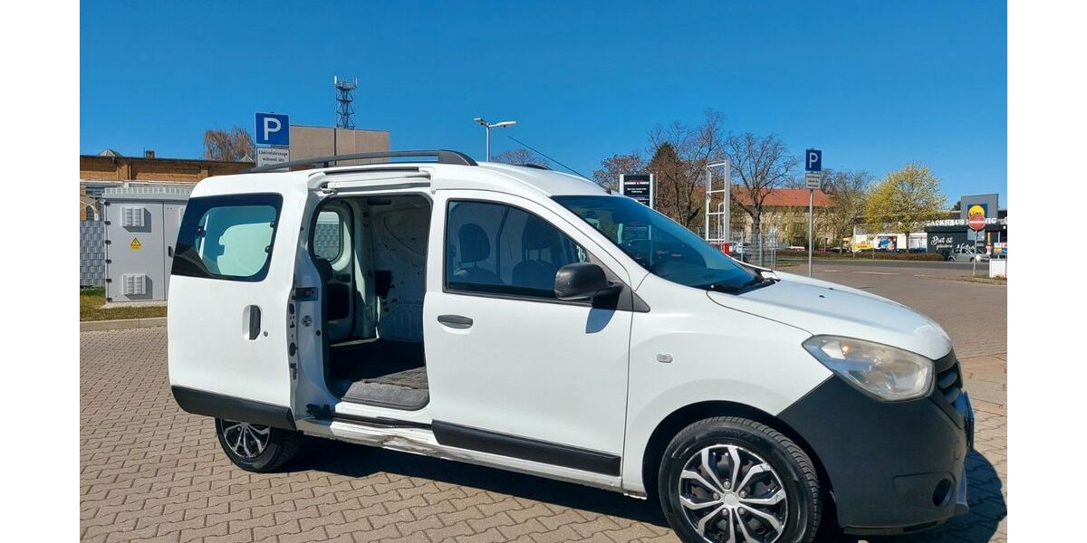 Dacia Dokker 190.000 km 3.799 &euro; Leipzig 04328