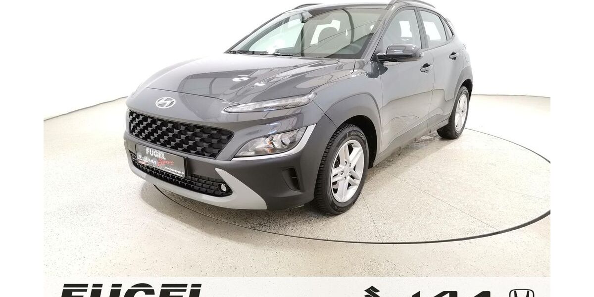 Hyundai KONA 32.500 km 17.969 &euro; Chemnitz - Mittelbach 09224