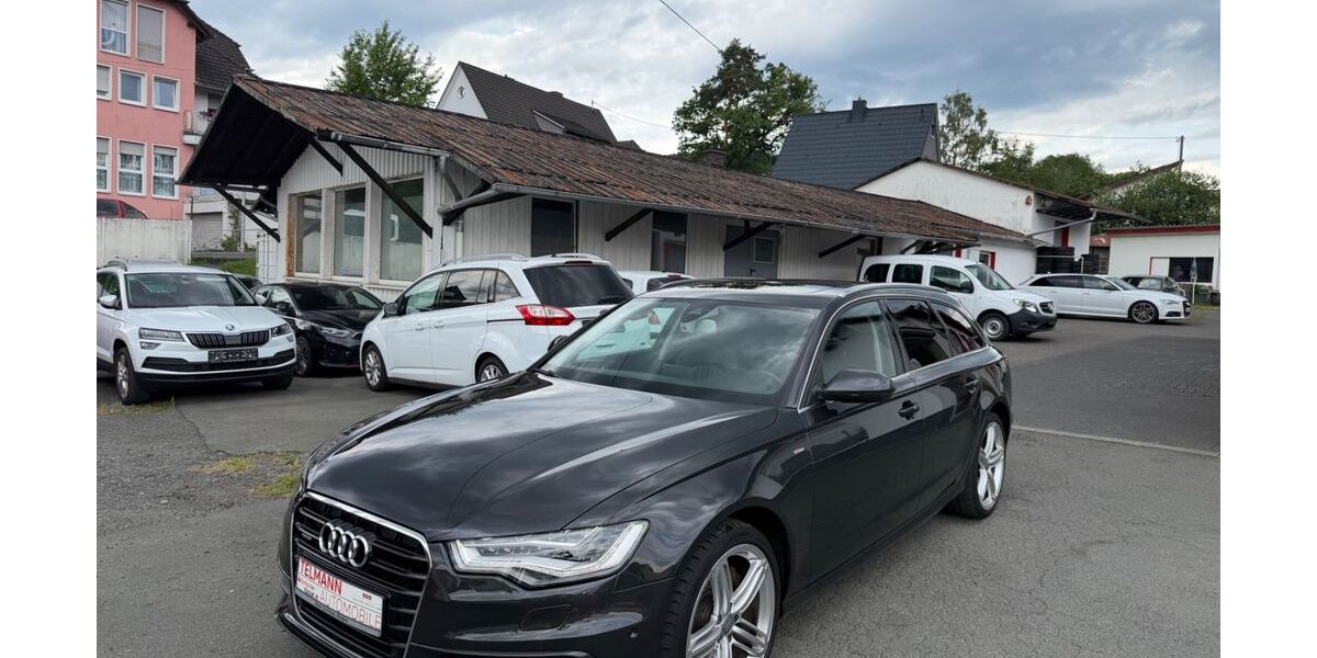 Audi A6 188.000 km 14.890 &euro; Neunkirchen 57290