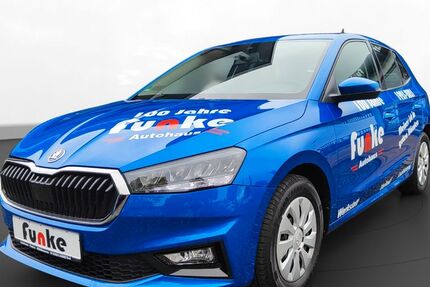 Skoda Fabia 42.500 km 17.990 &euro; Gernrode 37339