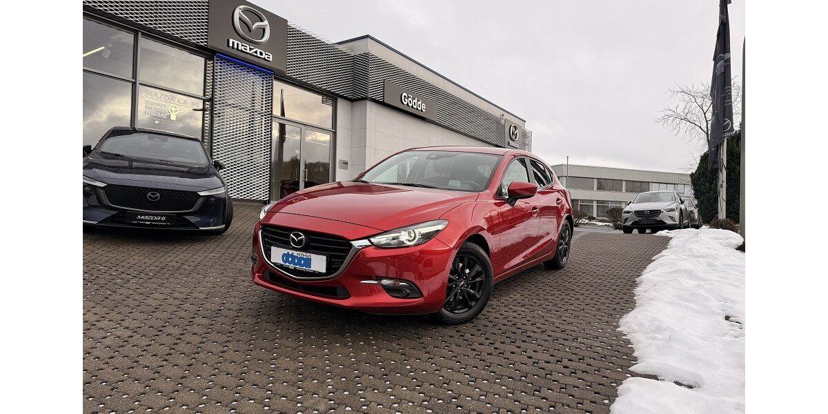 Mazda 3 115.925 km 14.990 &euro; Meschede 59872