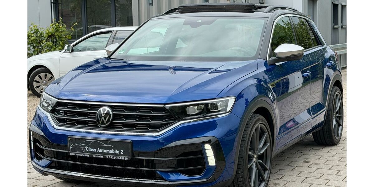 VW T-Roc 51.710 km 28.990 &euro; Zuzenhausen 74939