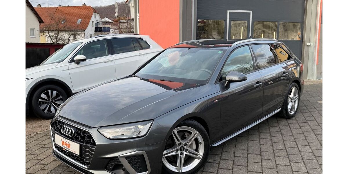 Audi A4 91.500 km 27.990 &euro; Geislingen/Steige 73312