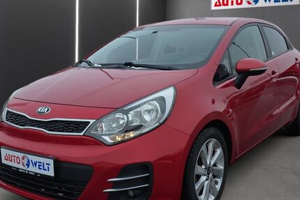 Kia Rio 75.227 km 8.490 &euro; Sandersdorf Brehna 06796