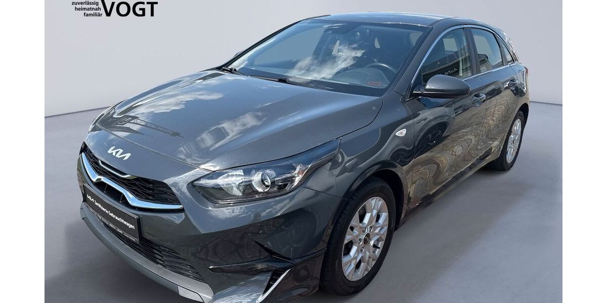 Kia ceed / Ceed 30.300 km 16.990 &euro; Mörslingen 89435