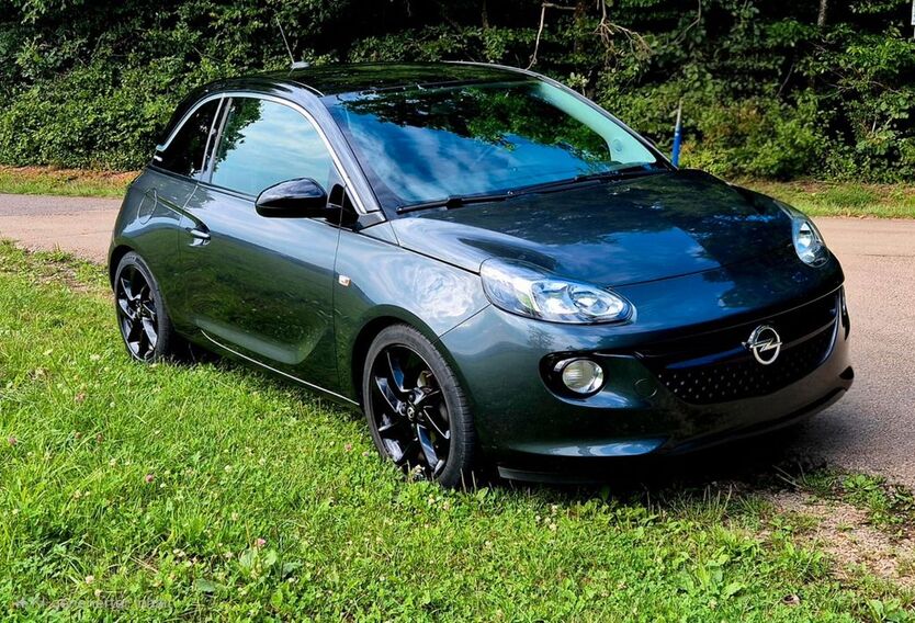 Opel Adam 89.000 km 8.100 € Oberbillig 54331