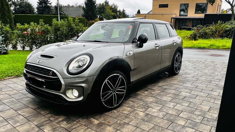 Mini Cooper S Clubman 168.500 km 14.850 € Allensbach 78476