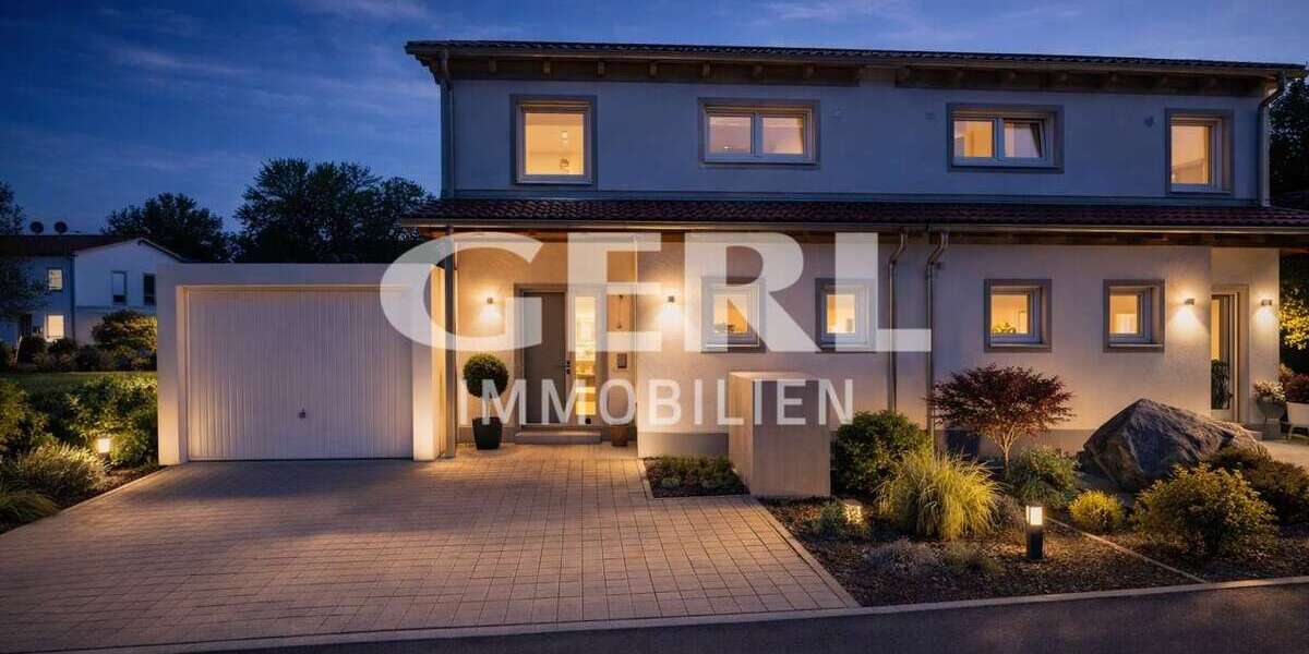 Einfamilienhaus Bogen - 4 Zimmer, 110 m&sup2;, 449.000&euro; | Angebot:26388271