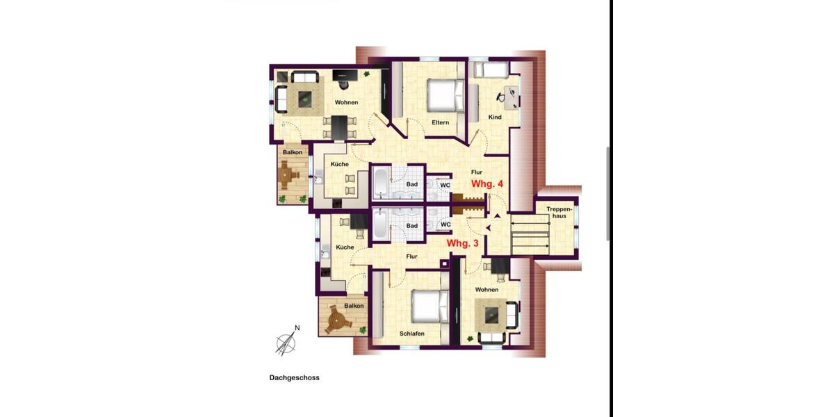 Erdgeschoßwohnung Pliezhausen - 3 Zimmer, 87 m&sup2;, 348.000&euro; | Angebot:25717280