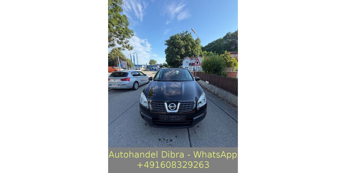Nissan Qashqai 171.000 km 5.350 &euro; Ergoldsbach 84061