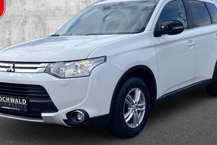 Mitsubishi Outlander 253.000 km 7.490 &euro; Hermeskeil 54411