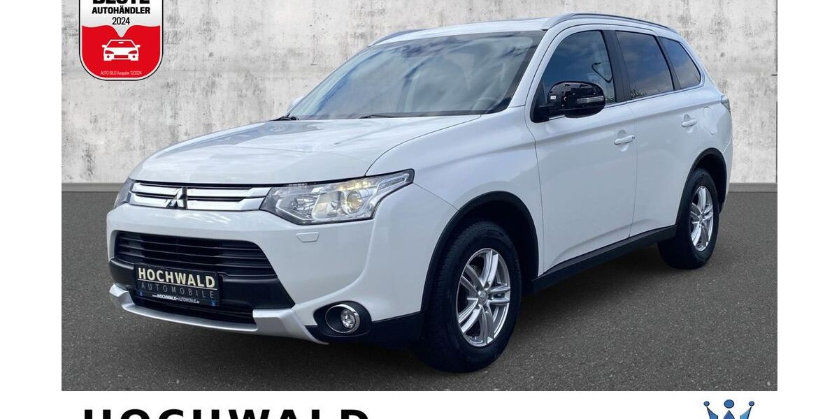 Mitsubishi Outlander 253.000 km 7.490 &euro; Hermeskeil 54411
