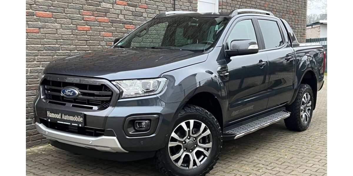 Ford Ranger 38.831 km 34.990 &euro; Osnabrück 49090