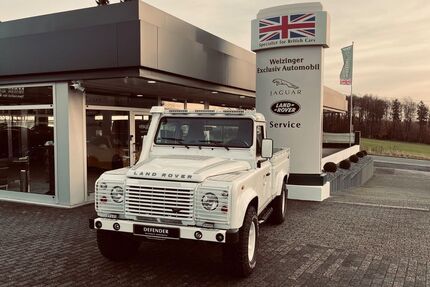 Land Rover Defender 96.772 km 35.500 € Remscheid 42897