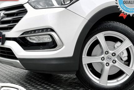 Hyundai SANTA FE 128.739 km 17.990 &euro; Düsseldorf 40625