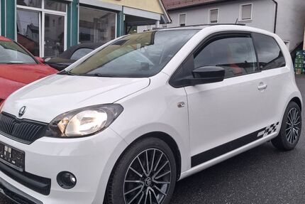 Skoda Citigo 77.500 km 9.980 &euro; Lauterhofen 92283
