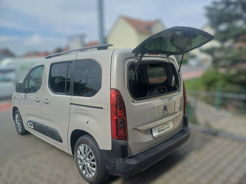 Berlingo Shine M