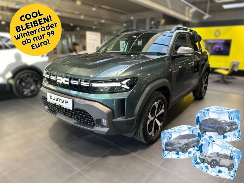 Dacia Duster 1.970 km 24.990 € Dresden 01257