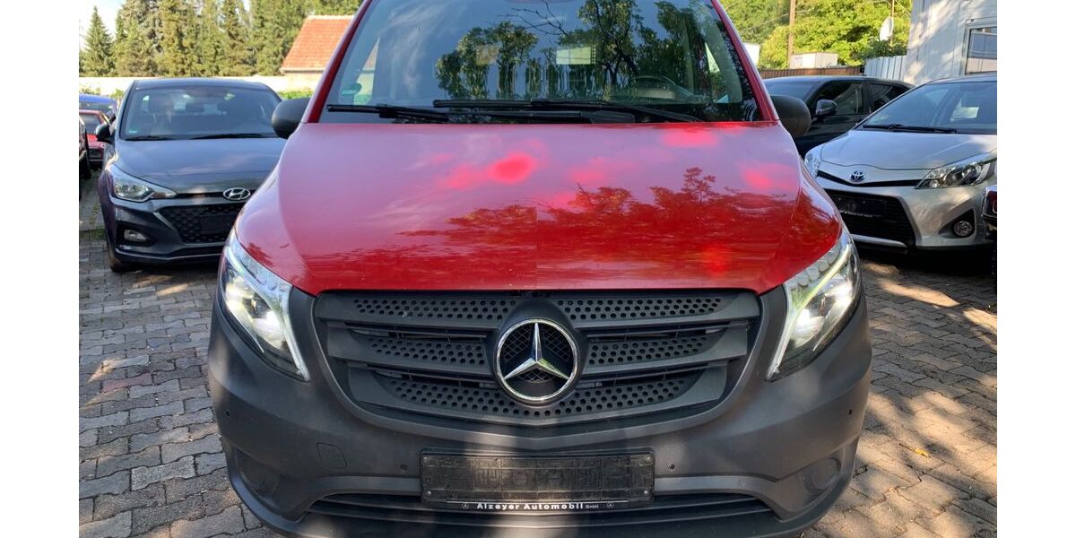 Mercedes-Benz Vito 314.000 km 7.990 &euro; Mannheim 68309