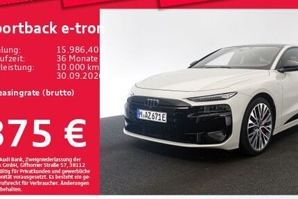 Audi A6 e-tron 6.999 km 79.932 &euro; Eching 85386