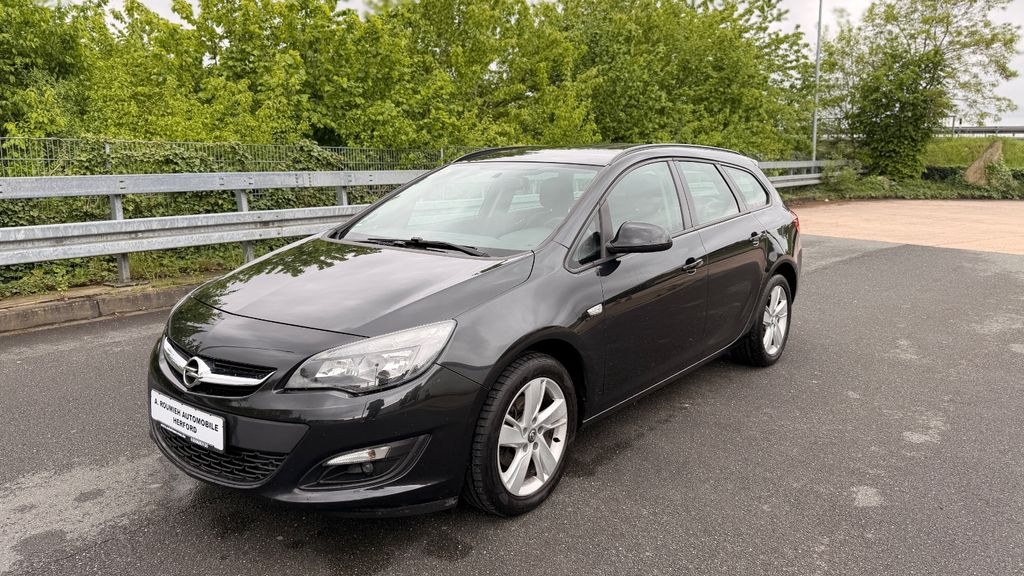 Opel Astra 150.000 km 6.190 &euro; Herford 32052