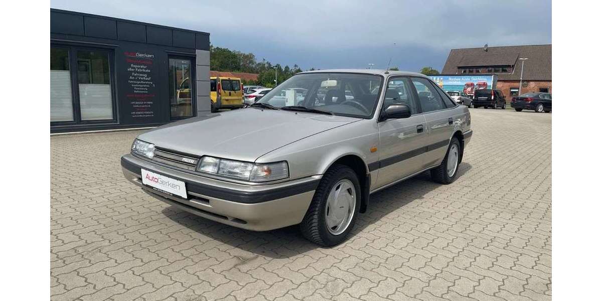 Mazda 626 103.265 km 4.990 &euro; Martfeld 27327