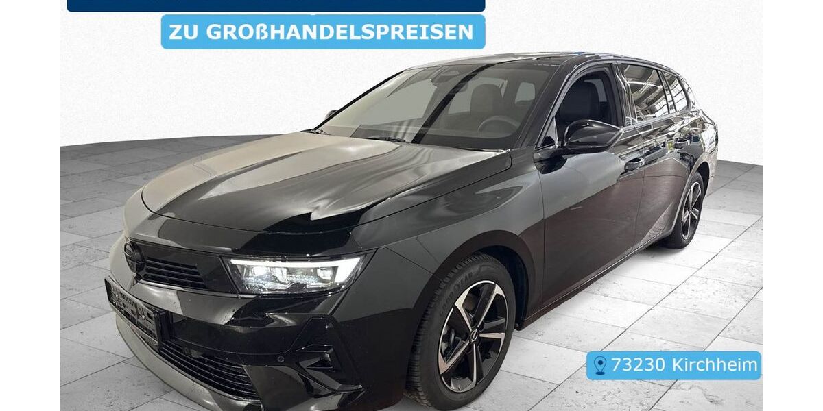 Opel Astra 8.405 km 25.290 &euro; Frankfurt 60596
