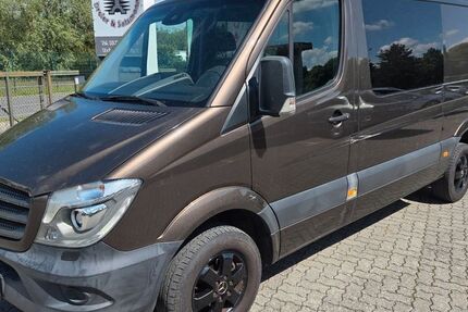 Mercedes-Benz Sprinter 108.421 km 30.590 &euro; Wittenberge 19322