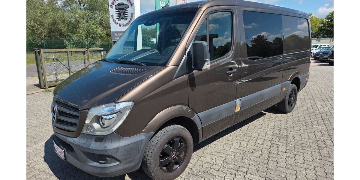 Mercedes-Benz Sprinter 108.421 km 31.990 &euro; Wittenberge 19322
