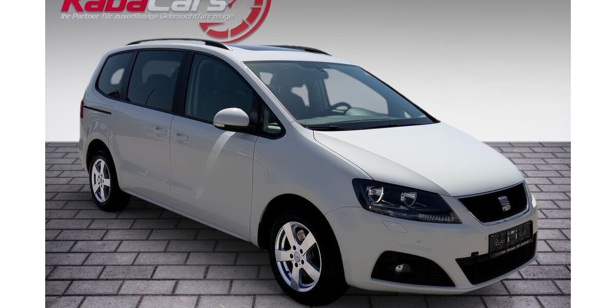 Seat Alhambra 115.000 km 12.990 &euro; Butzbach 35510