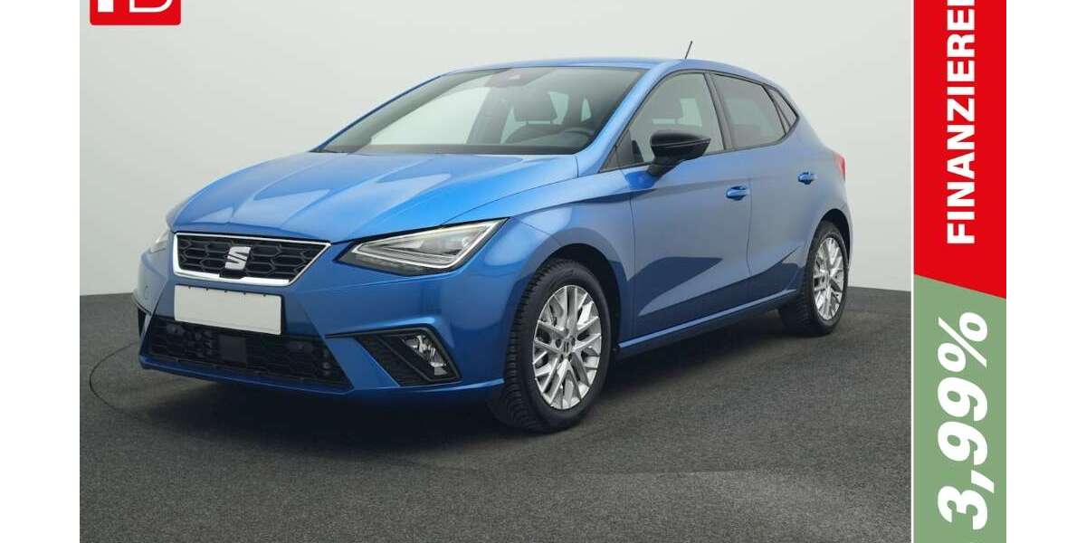 Seat Ibiza 16.500 km 22.950 &euro; Neumarkt 92318