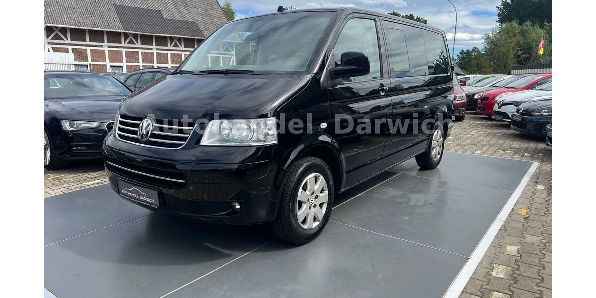 VW T5 Transporter 199.990 km 13.990 € Winsen Luhe 21423