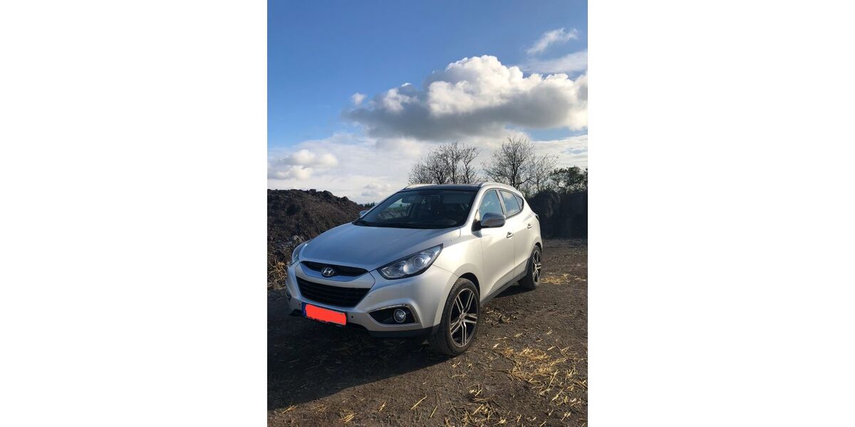 Hyundai ix35 209.000 km 6.800 &euro; Erzenhausen 67685