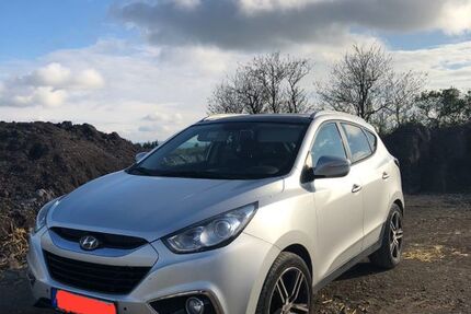 Hyundai ix35 209.000 km 6.999 &euro; Erzenhausen 67685