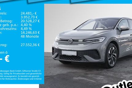 VW ID.5 105.527 km 24.481 &euro; Dachau 85221