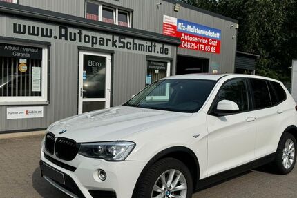 BMW X3 199.000 km 13.799 &euro; Itzehoe 25524