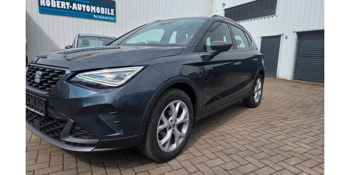 Seat Arona 28.200 km 18.699 &euro; Garbsen bei Hannover 30827