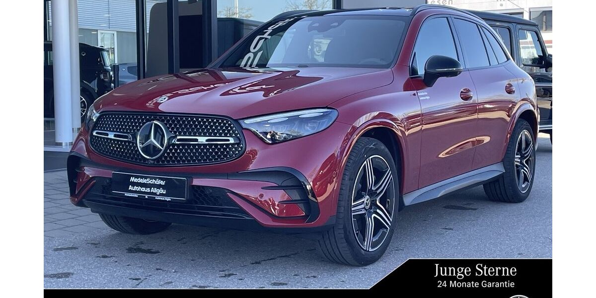 Mercedes-Benz GLC 300 9.000 km 72.490 &euro; Landsberg am Lech 86899