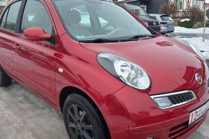 Nissan Micra 141.000 km 4.320 &euro; Kirchworbis 37339